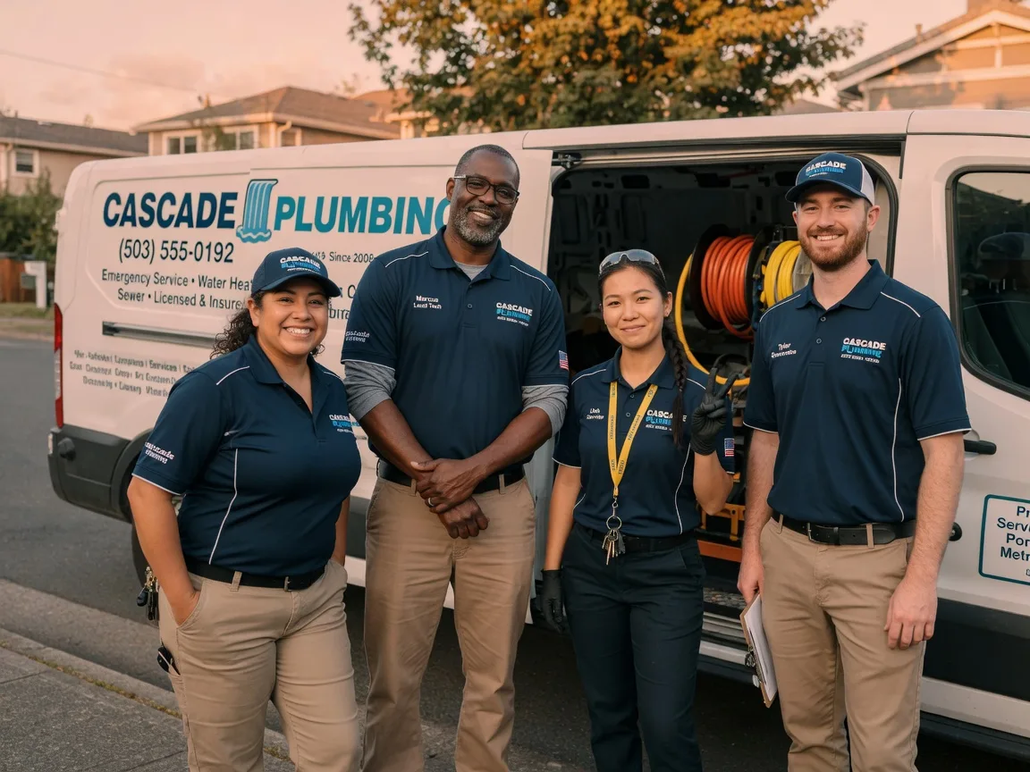 Emergency Plumber company in Nashville, TN